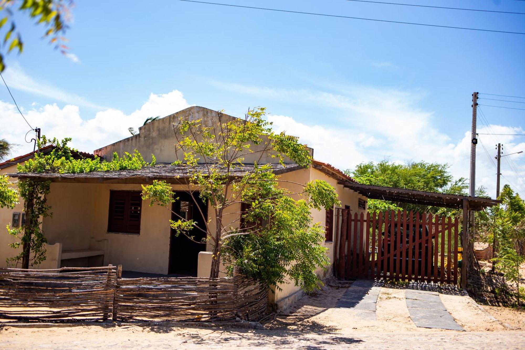 Beach Bungalow-Kitealicori Luís Correia Exterior foto